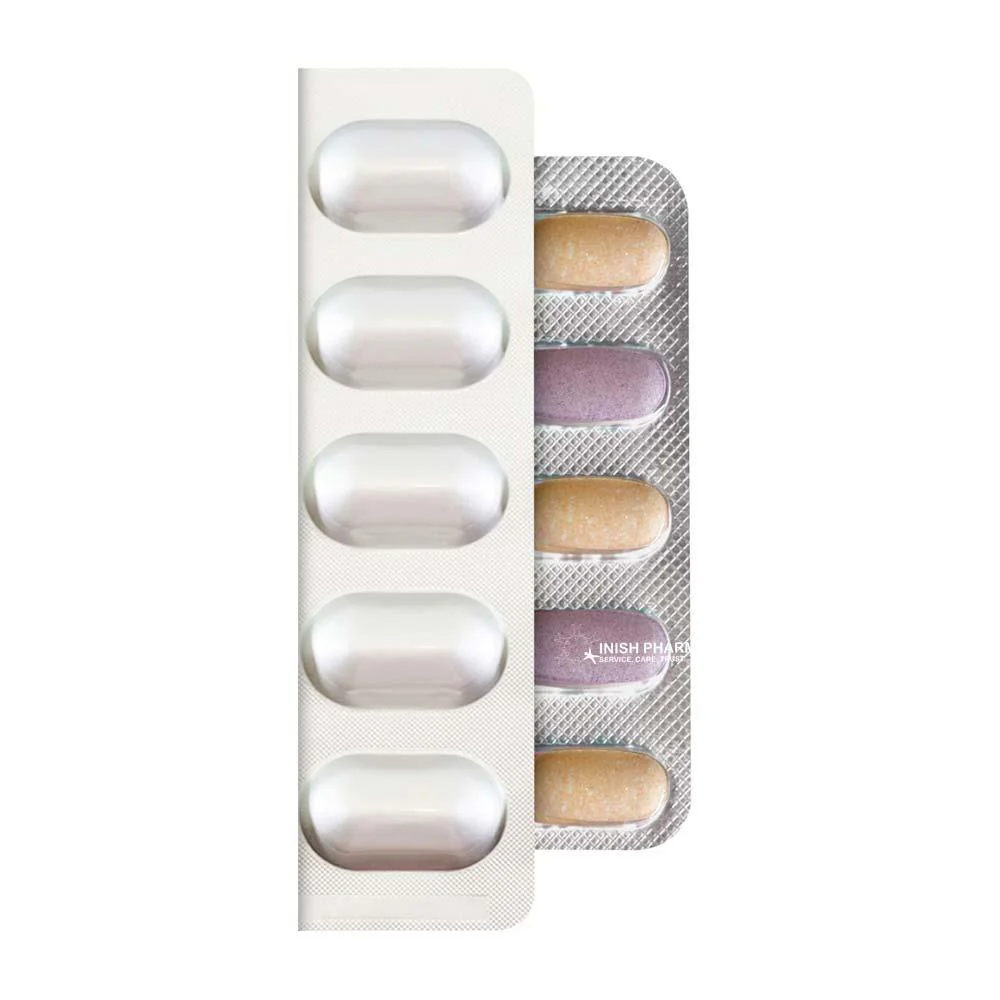 Active Iron for Pregnancy 60 Pack - Image 3