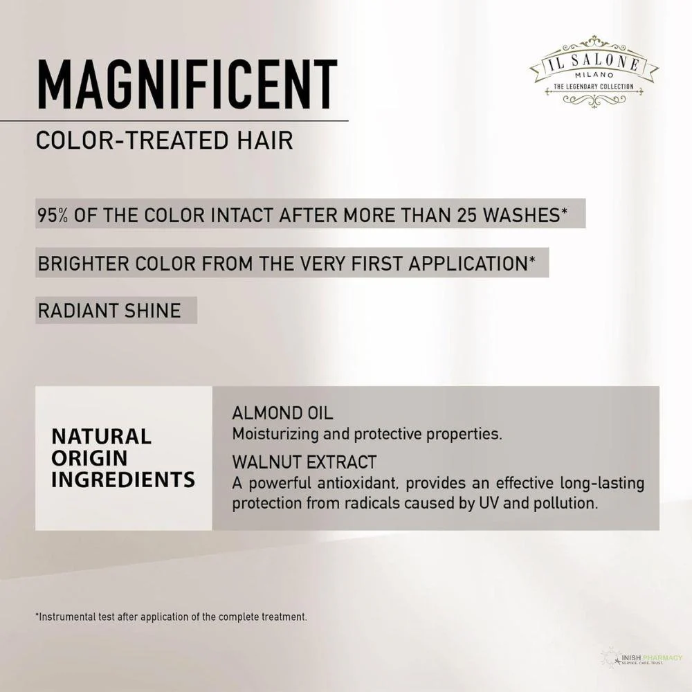 Alfaparf il Salone Magnificent Leave In Spray 200ml - Image 3