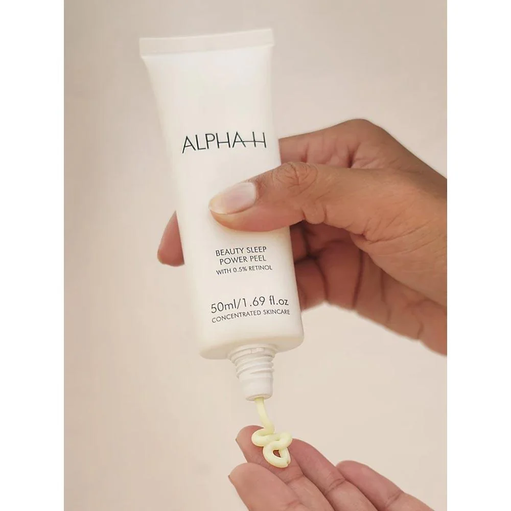 Alpha-H Beauty Sleep Power Peel 50ml - Image 5