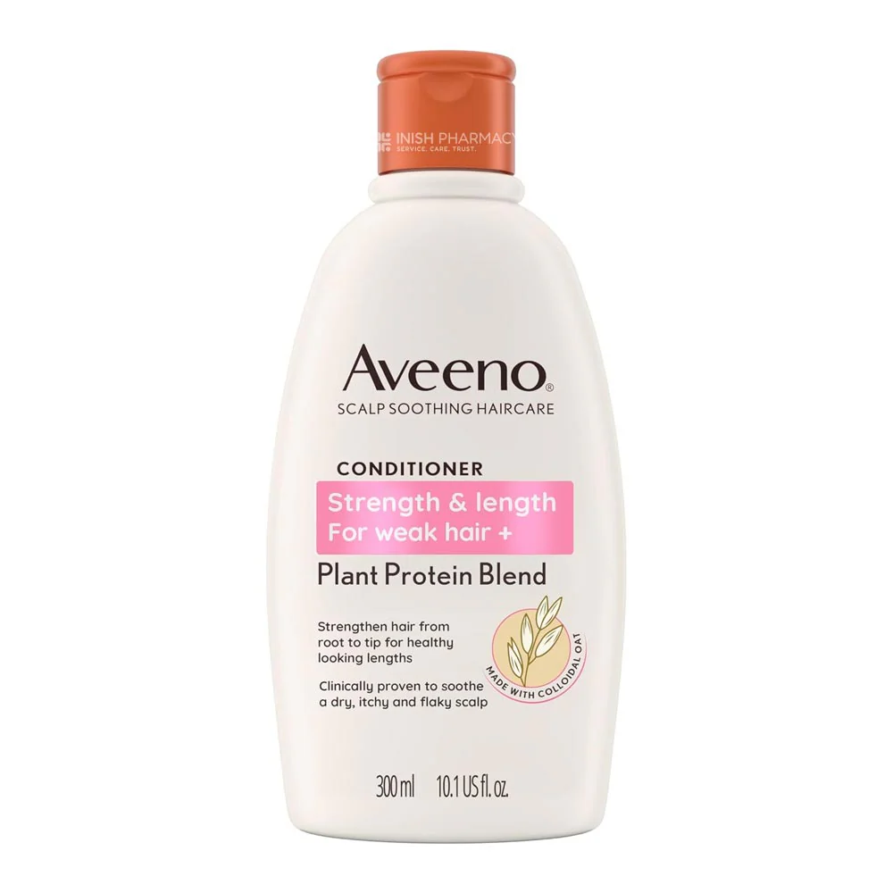 Aveeno Strength & Length Conditioner 300ml