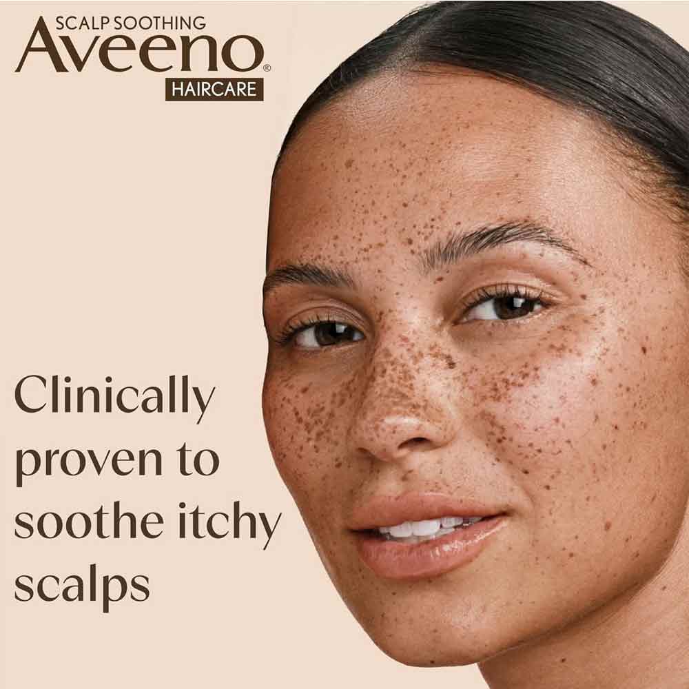Aveeno Strength & Length Conditioner 300ml - Image 3