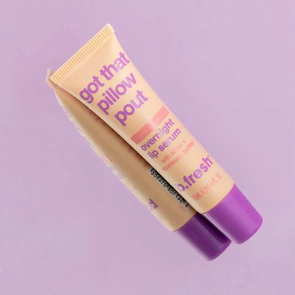 B.Fresh Got That Pillow Pout - Lip Serum - Image 3
