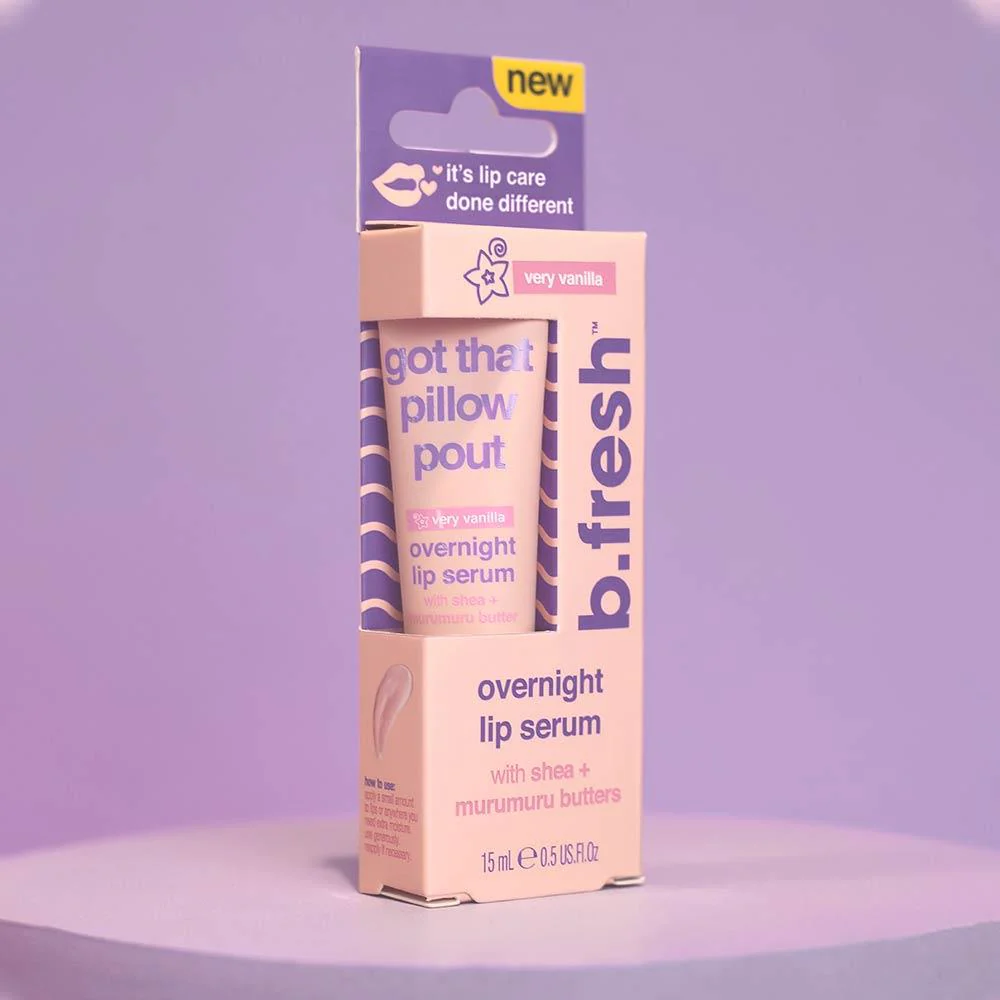 B.Fresh Got That Pillow Pout - Lip Serum - Image 4