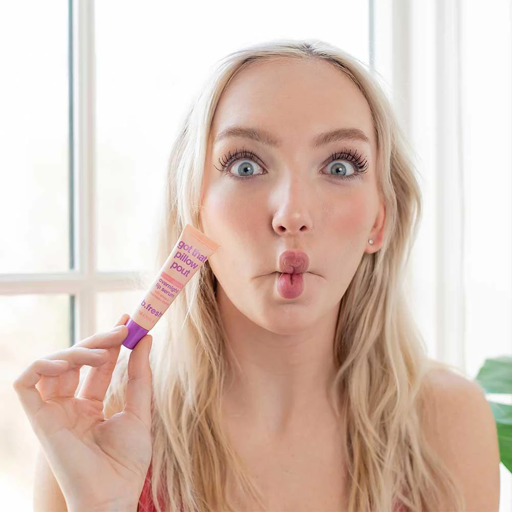 B.Fresh Got That Pillow Pout - Lip Serum - Image 5