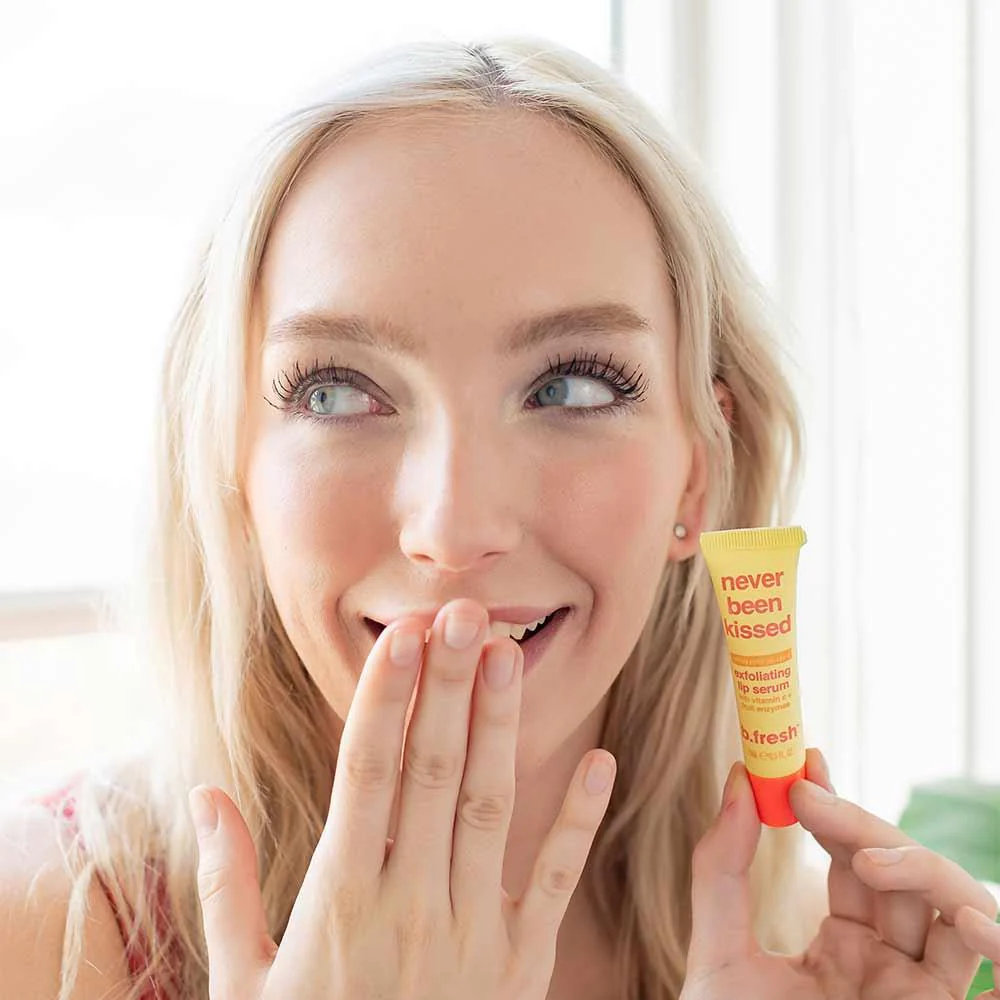 B.Fresh Never Been Kissed - Lip Serum - Image 3
