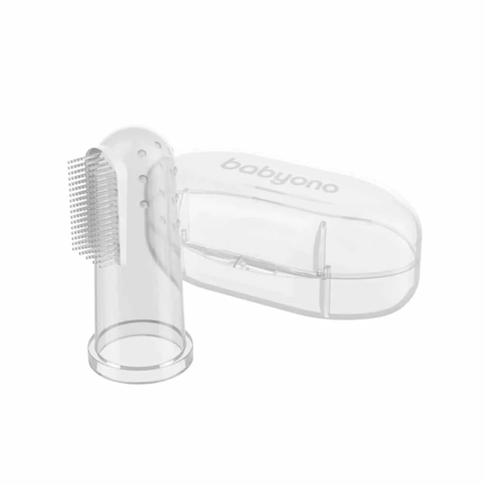Babyono Baby Toothbrushes - Image 2