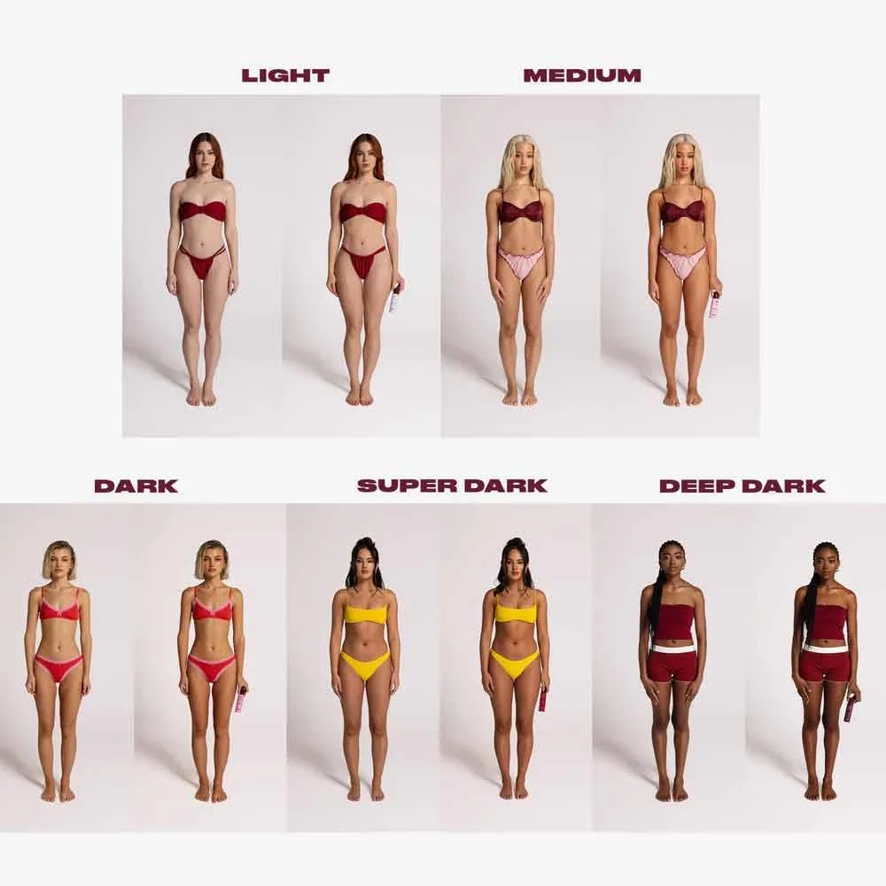 Bbold Instant Airbrush Tan - Image 4