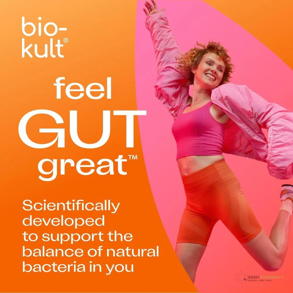 Bio-Kult Everyday Advanced Multi-Strain Formula 30 Pack - Image 6