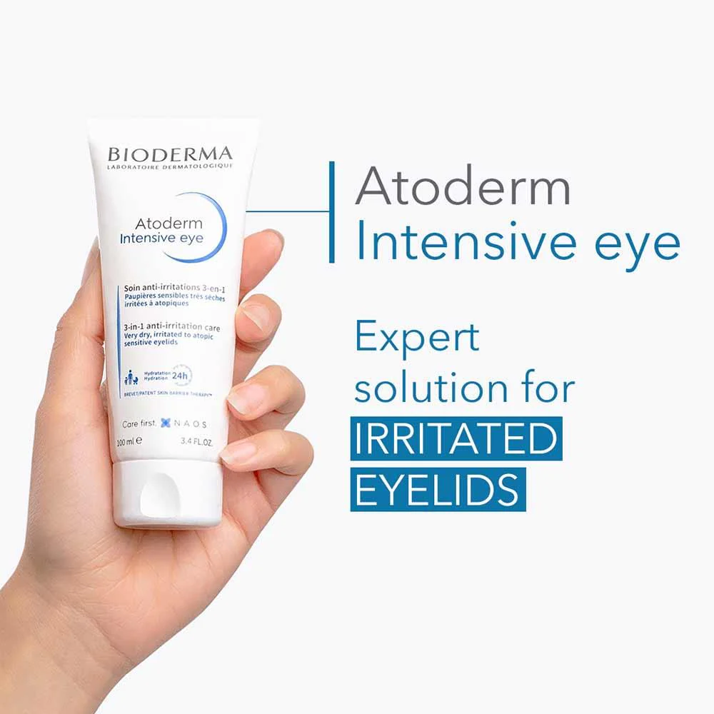 Bioderma Atoderm Intensive Eye 100ml - Image 8