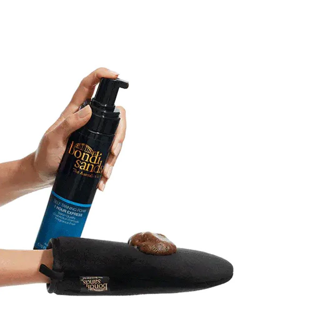 Bondi Sands 1 Hour Express Self Tanning Foam 200ml - Image 4