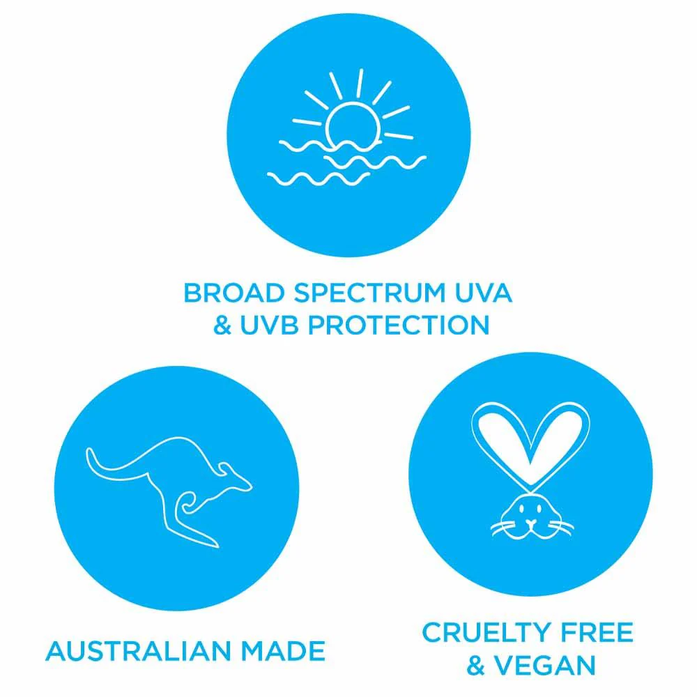 Bondi Sands Fragrance Free Aerosol Mist Spray  SPF 30 150ml - Image 3