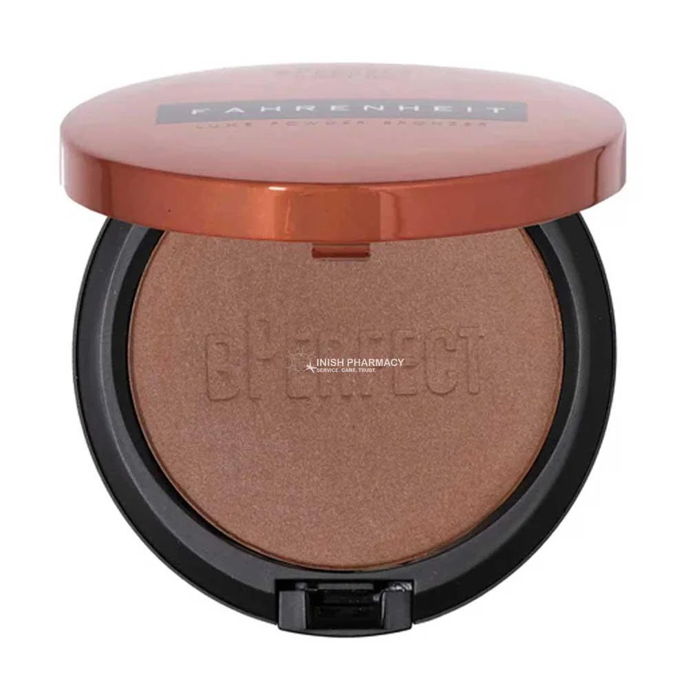 BPerfect Cosmetics Dimension Collection Fahrenheit Bronzers - Image 3
