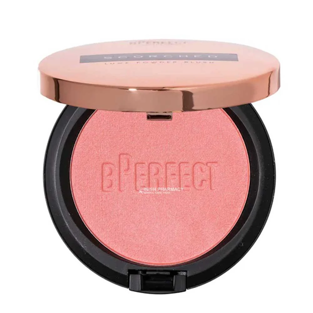 BPerfect Cosmetics Dimension Collection Scorched Blushers