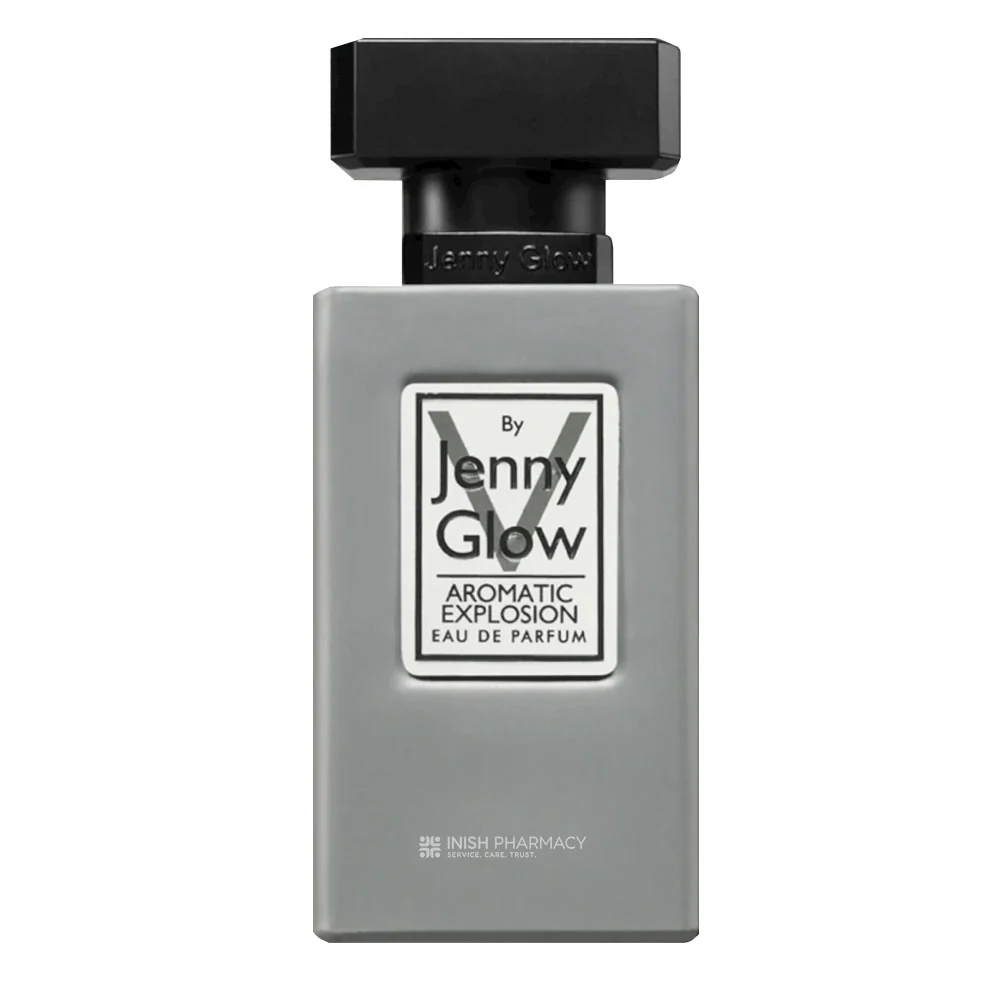 V By Jenny Glow Aromatic Explosion EDP 80ml