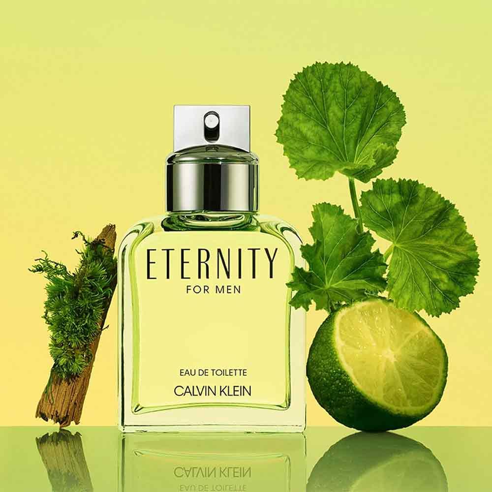 Calvin Klein Eternity For Men EDT 100ml - Image 2