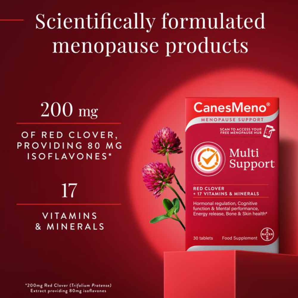 CanesMeno For Menopause Support 30 Pack - Image 2