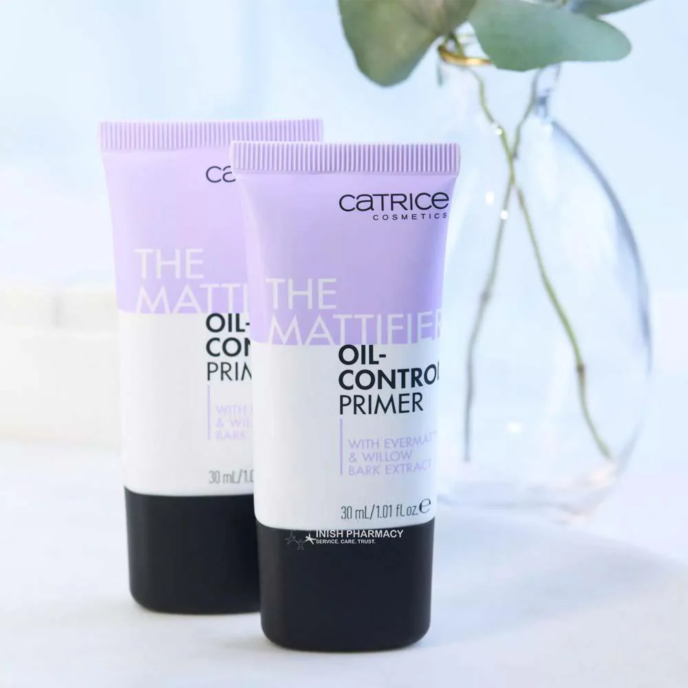 Catrice The Mattifier Oil Control Primer - Image 6