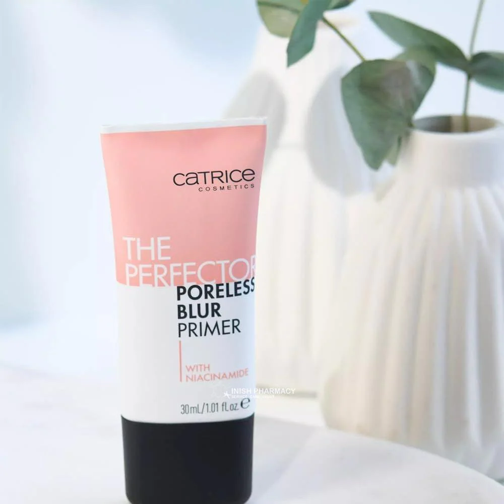 Catrice The Perfector Poreless Blur Primer - Image 3