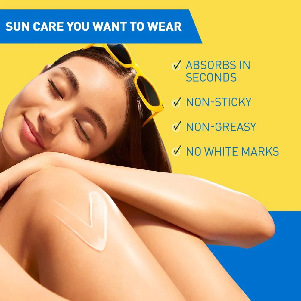 CeraVe Invisible Hydrating Sunscreen SPF50 177ml - Image 2