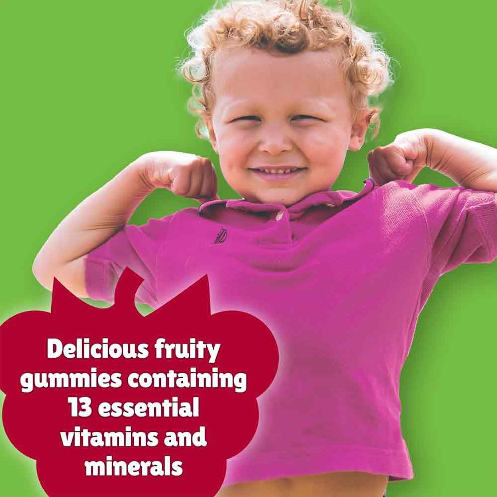 Chewy Vites Kids Multi-VIt + Iron 60 Gummies - Image 5