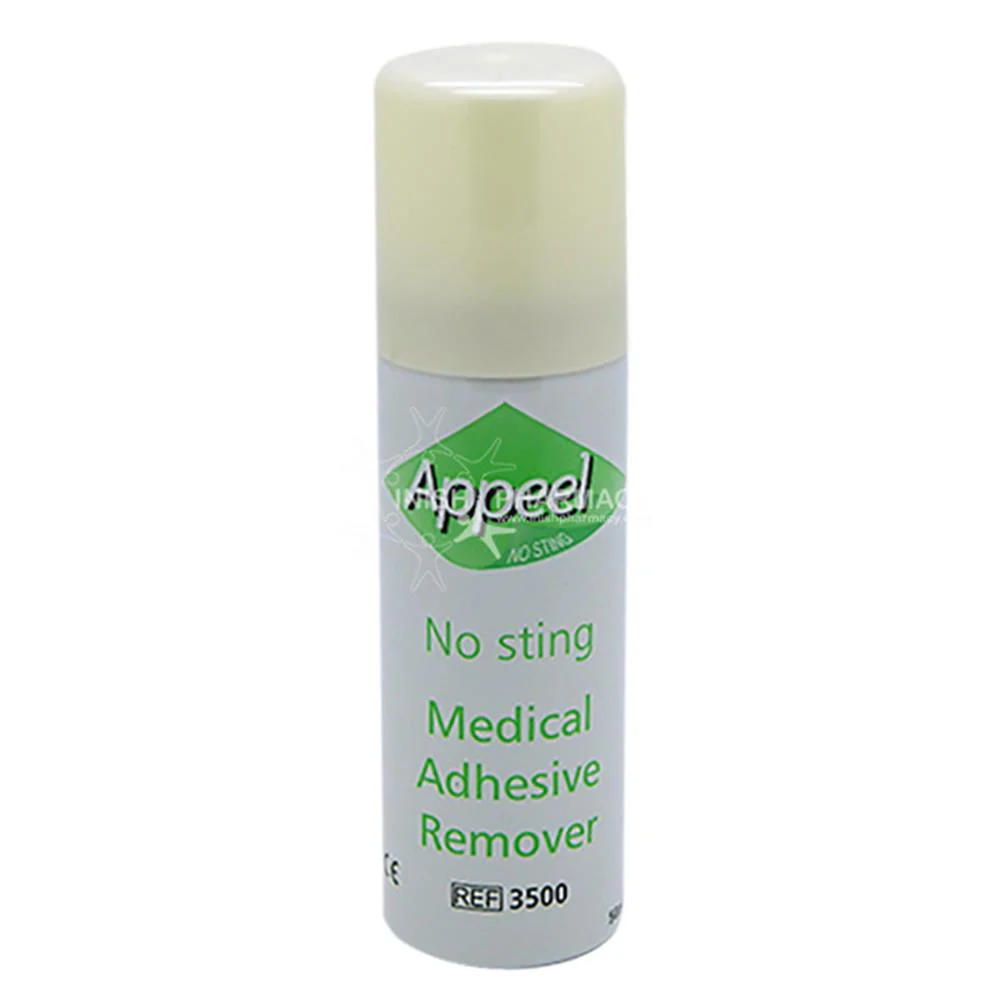 Clinimed 3500 Appeel Medical Adhesive Remover 50ml