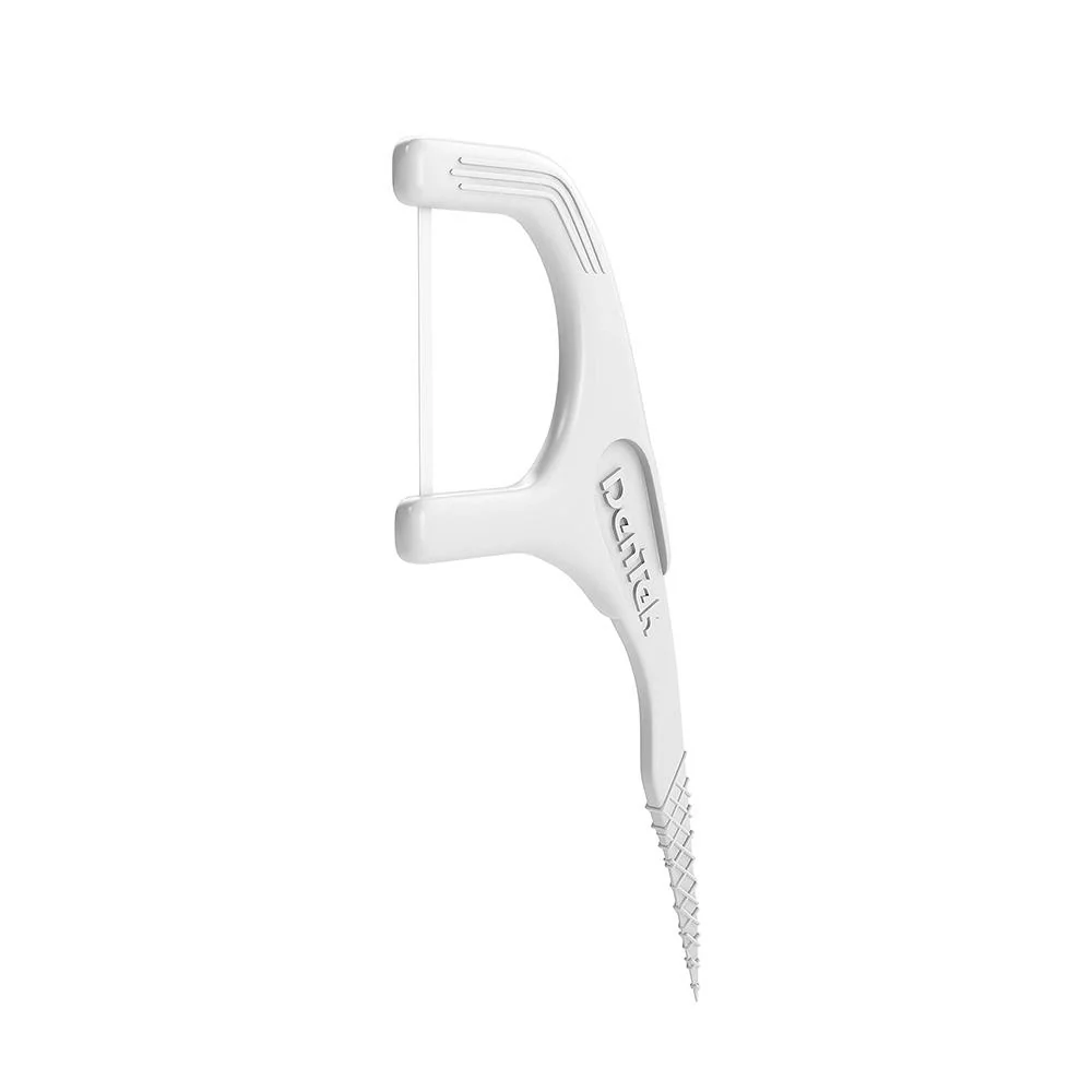 Dentek Whitening Eco-Friendly Silky Whitening Floss Picks 36 Pack - Image 2
