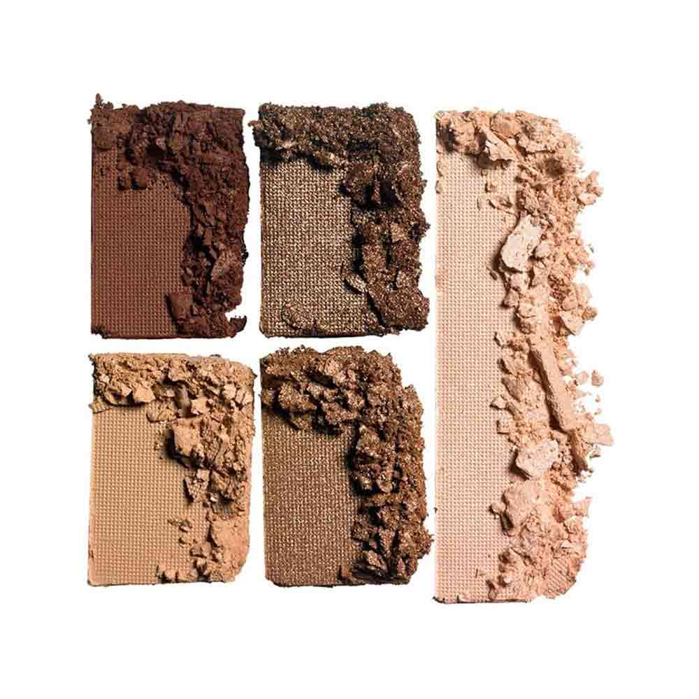 e.l.f. Contouring Clay Eyeshadow Palette Saturday Sunsets - Image 2