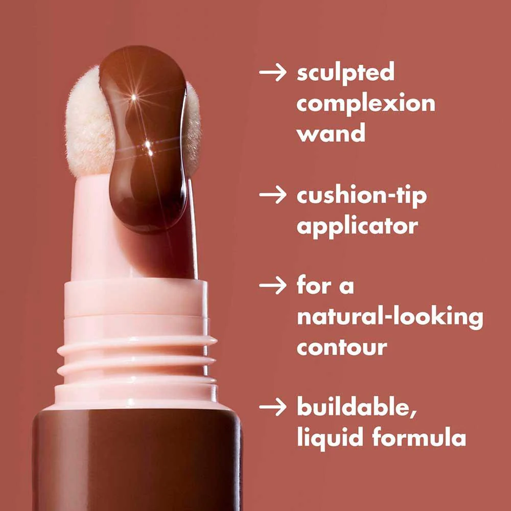 e.l.f. Halo Glow Contour Beauty Wand Medium/Tan - Image 3
