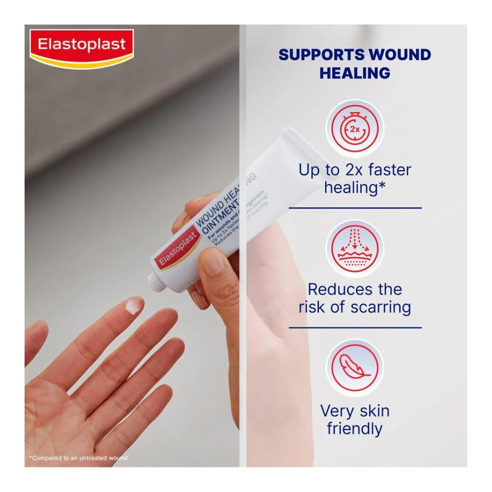 Elastoplast Wound Healing Ointment 20g - Image 4