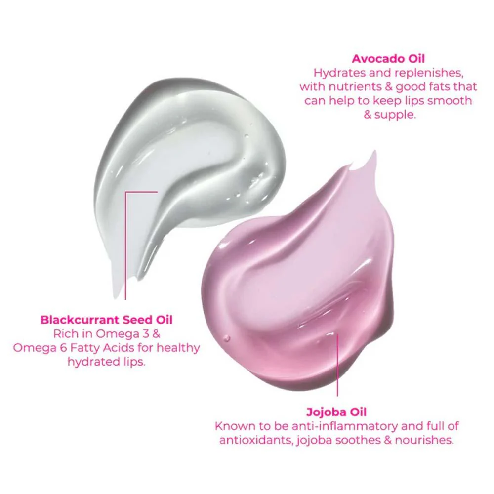 Ella & Jo Love Your Lips Luxury Lip Treatment Cherry 10ml - Image 4
