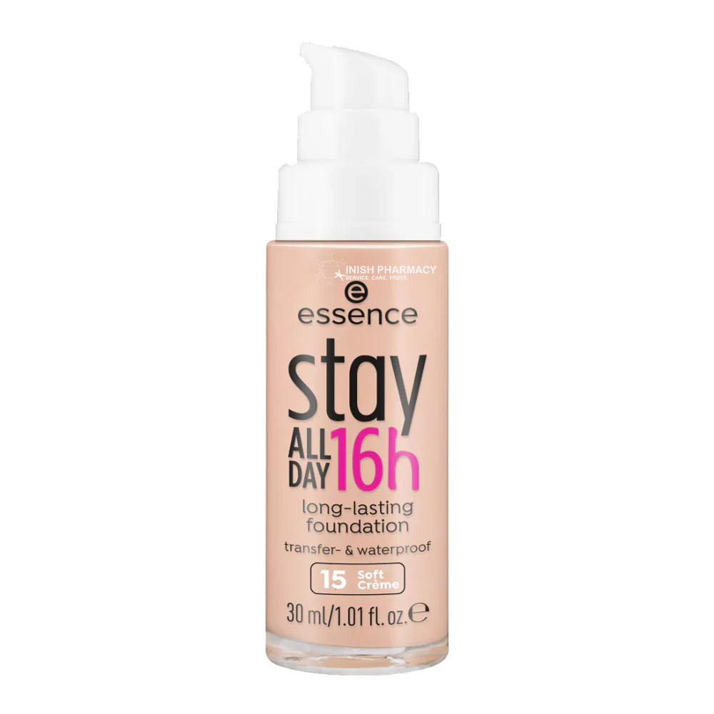 Essence Stay All Day Long Lasting Foundation - Image 6