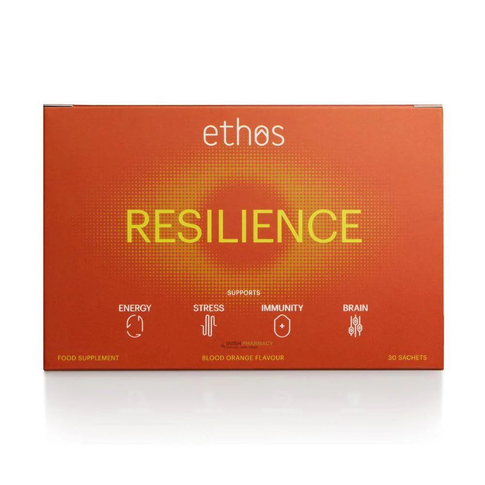 Ethos Resilience Multi Functional Supplement 30 Sachets