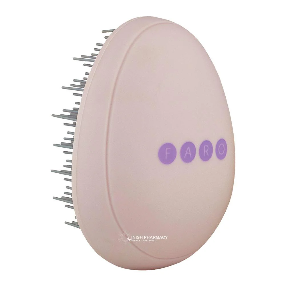 Faro Haircare Detangler Hairbrush - Image 2