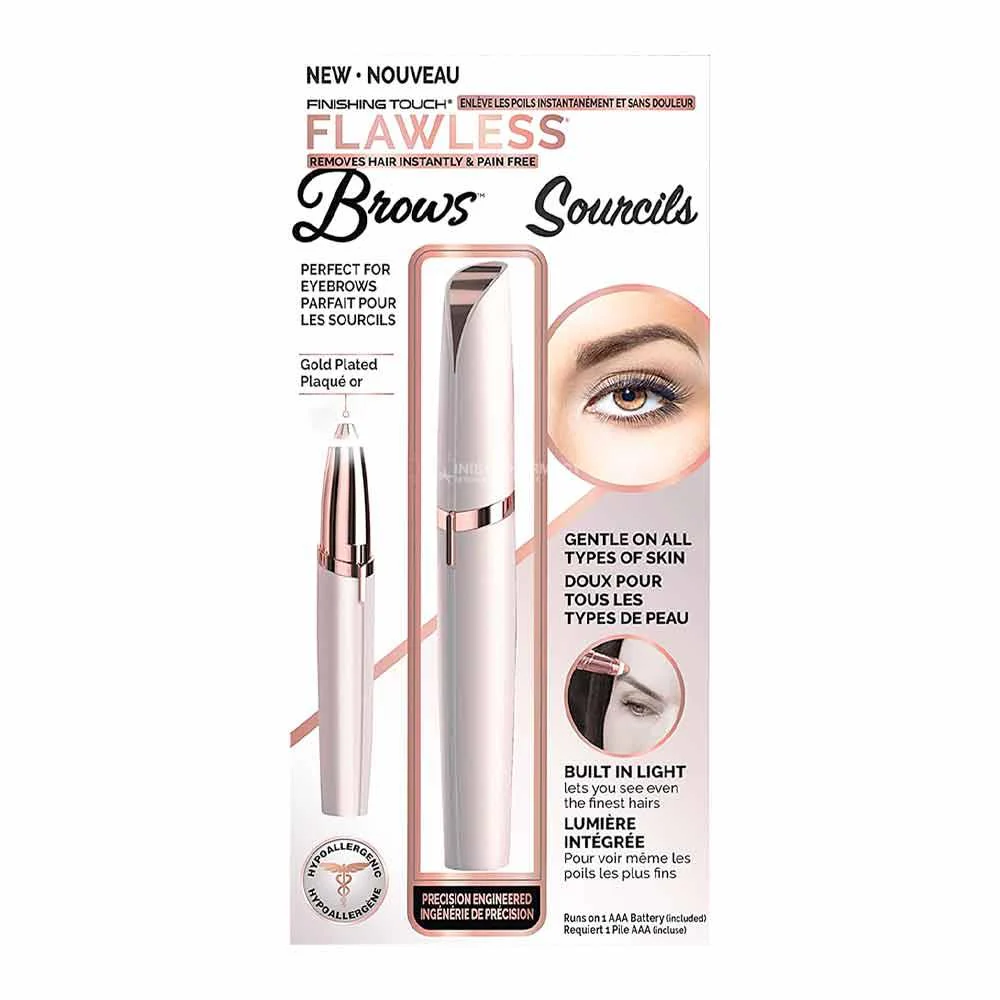 Finishing Touch Flawless Brows Eyebrow Trimmer - Image 3