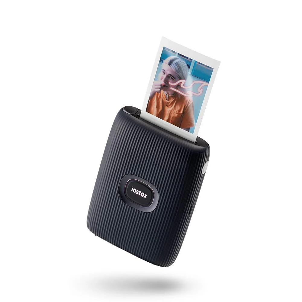 Fujifilm Instax Mini Link 2 Smartphone Printer Space Blue - Image 2