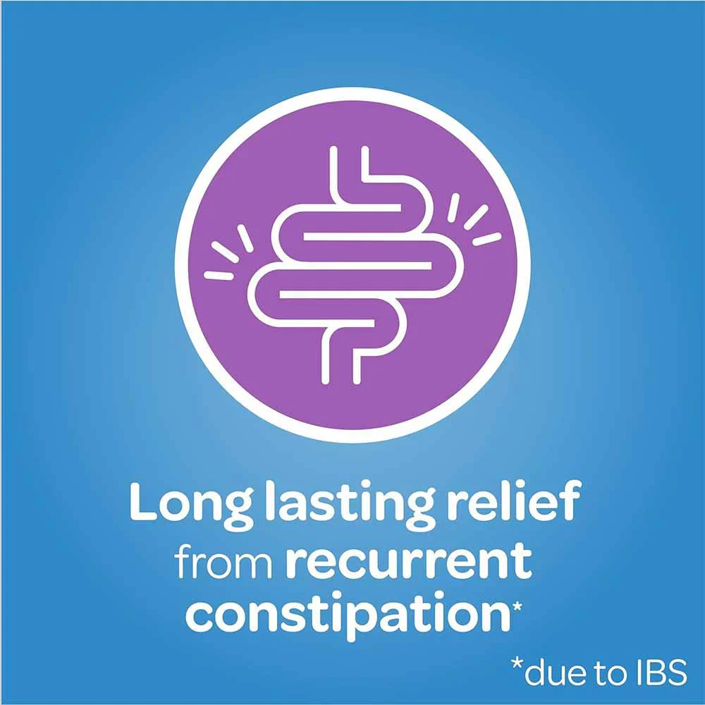 FyboCalm Constipation Relief 30 Capsules - Image 2
