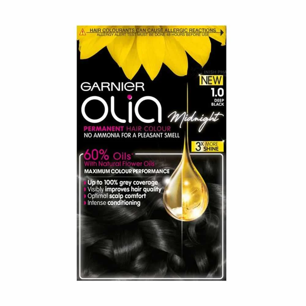 Garnier Olia Permanent Hair Colour - Image 2