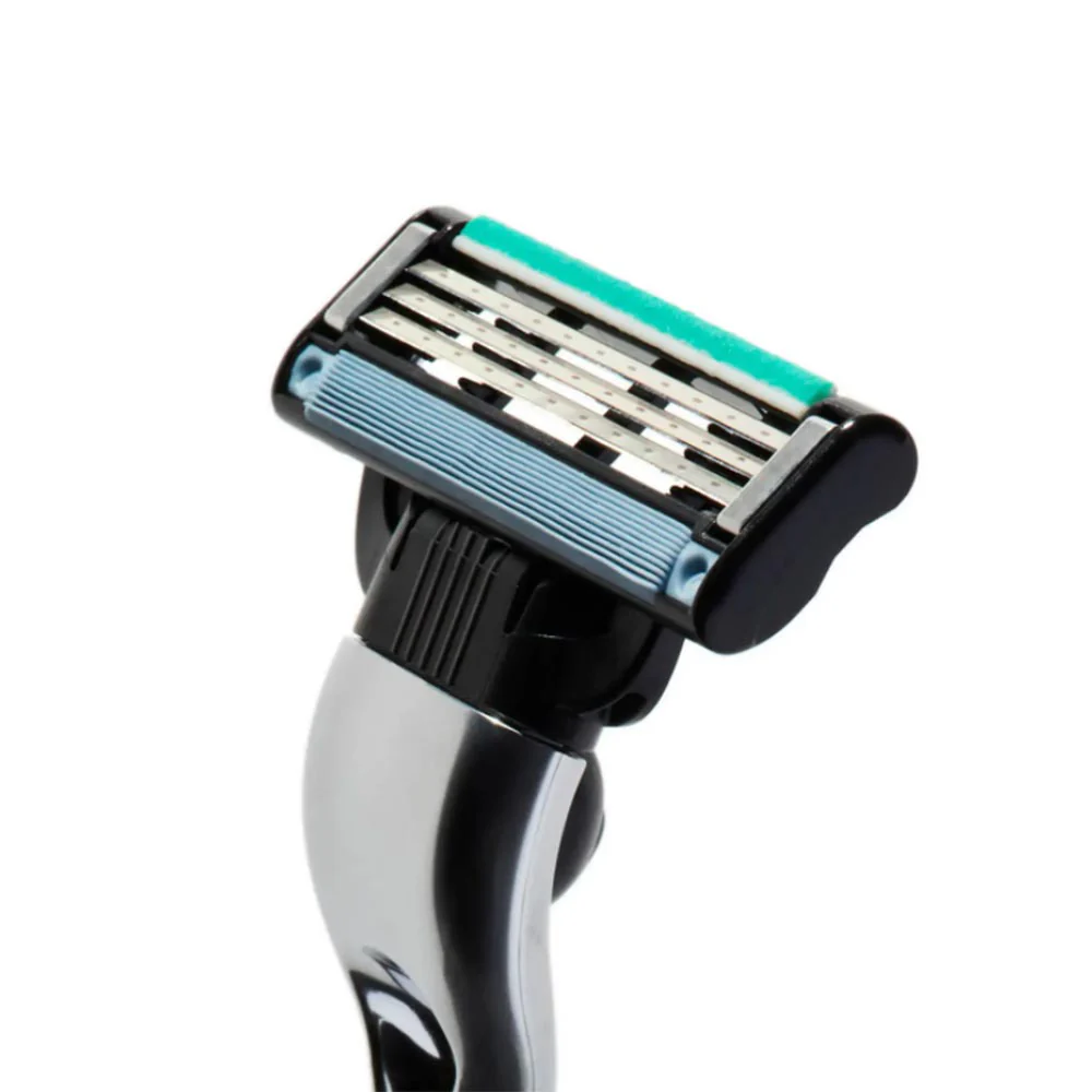 Gillette Mach 3 Razor Blades XL 8 Pack - Image 2