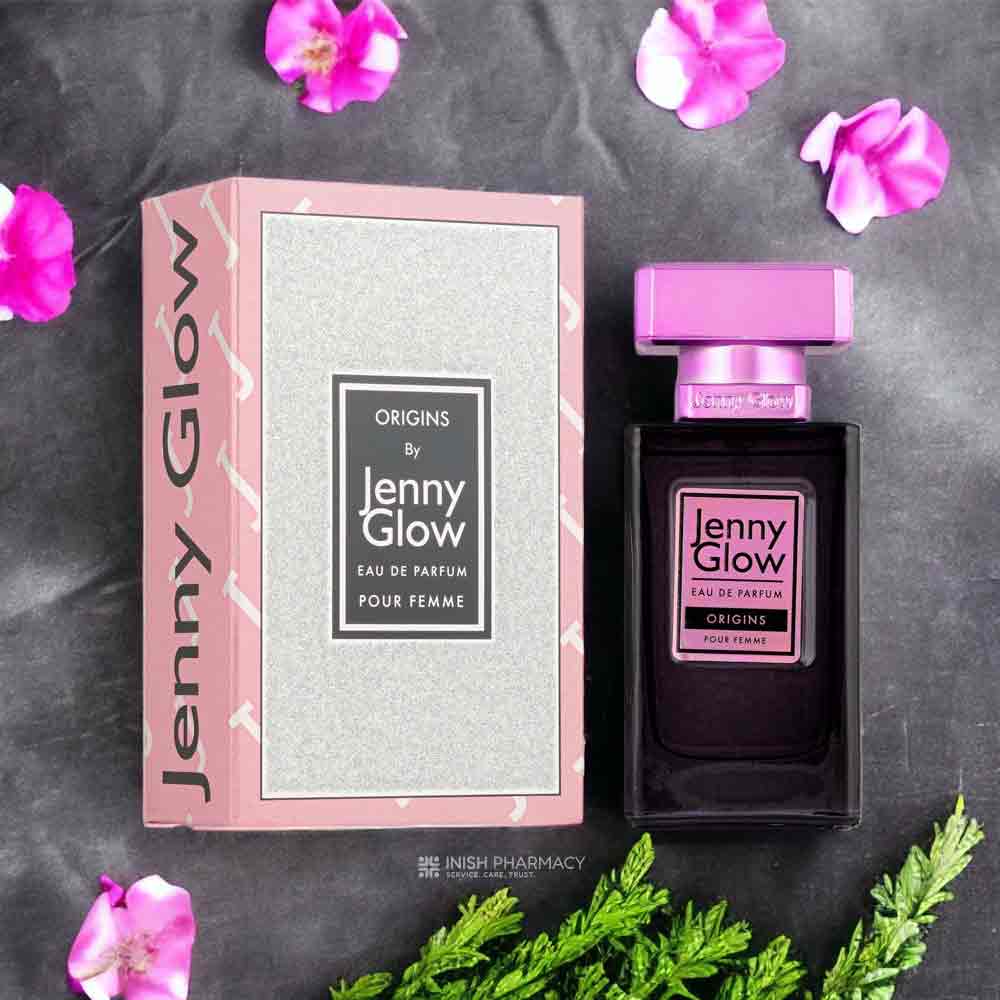 Jenny Glow Origins EDP 80ml - Image 2