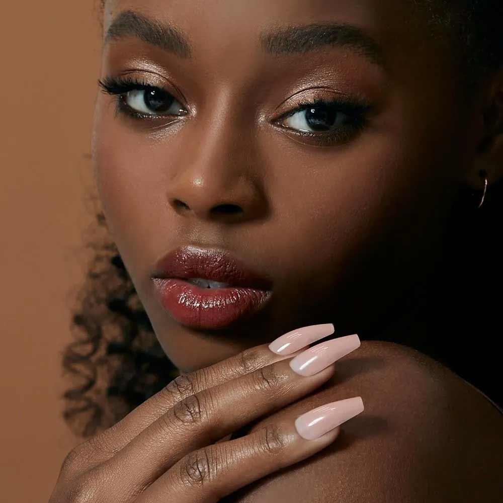 KISS Bare-But-Better Nails - Nude Glow - Image 3