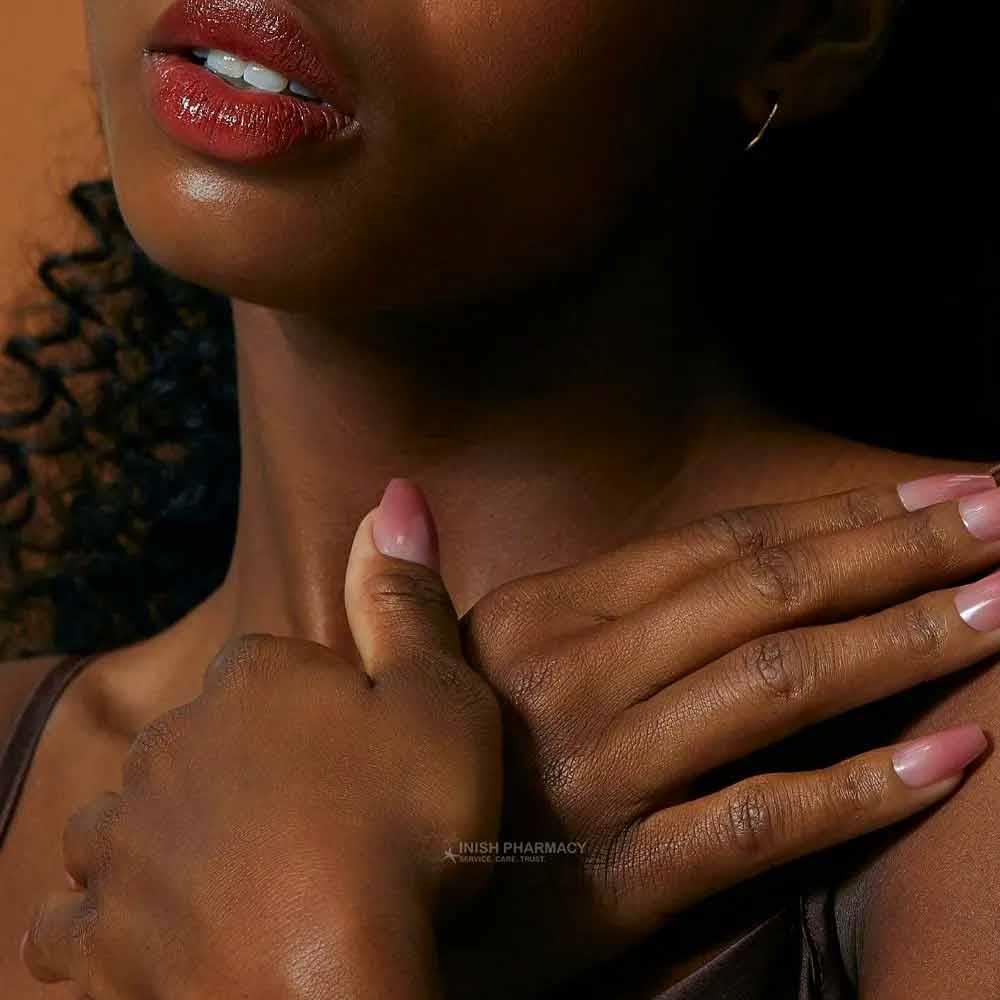 KISS Bare-But-Better Nails - Nude Nude - Image 3