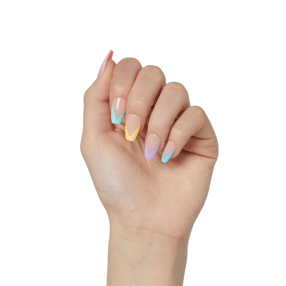 KISS Voguish Fantasy Nails - Candies - Image 2