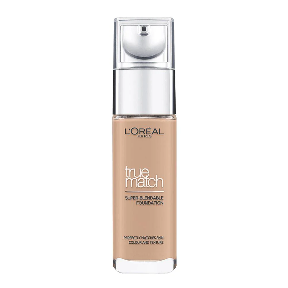 L’Oreal True Match Foundation 4N Beige