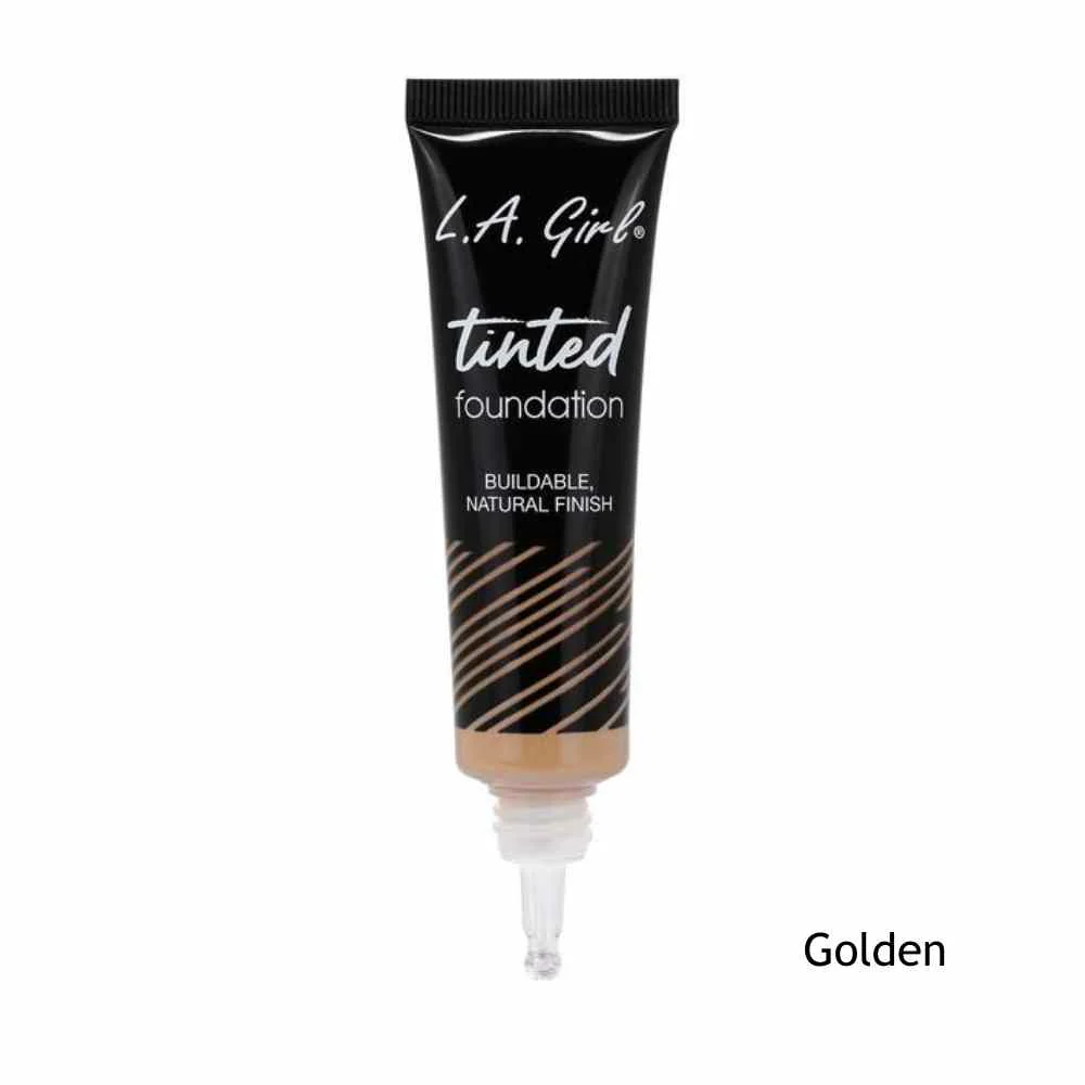LA Girl Tinted Foundation - Image 7