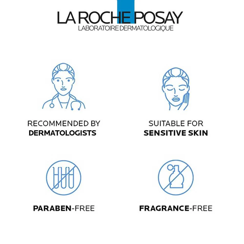 La Roche Posay Cicaplast Baume B5+ Ultra Repairing Soothing Balm For Damaged Skin 100ml - Image 3