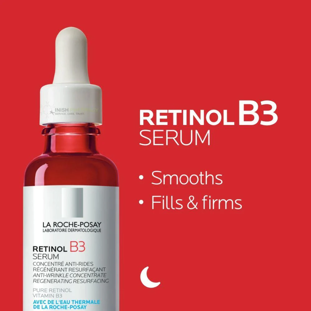 La Roche Posay Retinol B3 Serum 30ml - Image 2
