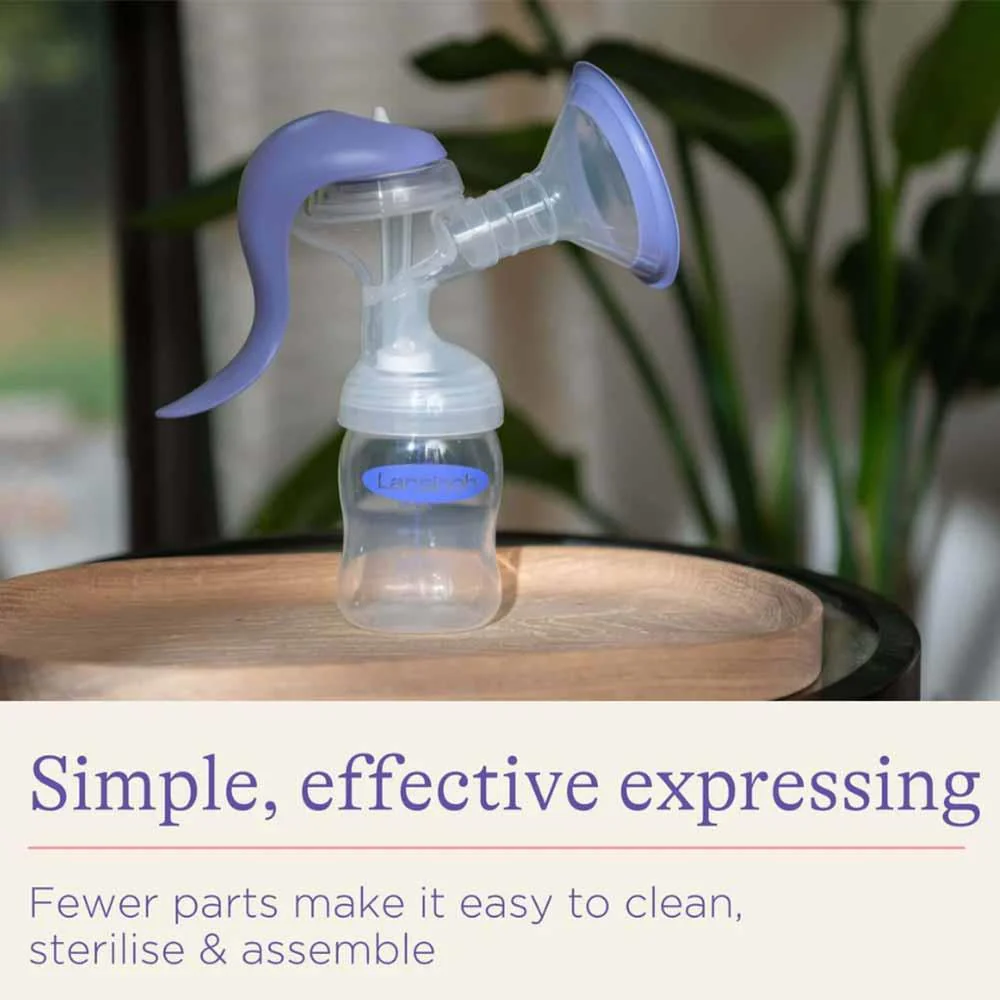 Lansinoh Manual Breast Pump - Image 2