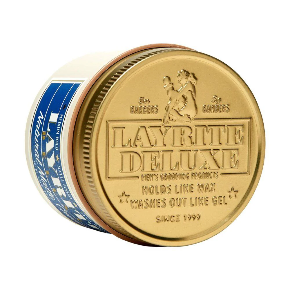Layrite Natural Matte Cream 120g - Image 2