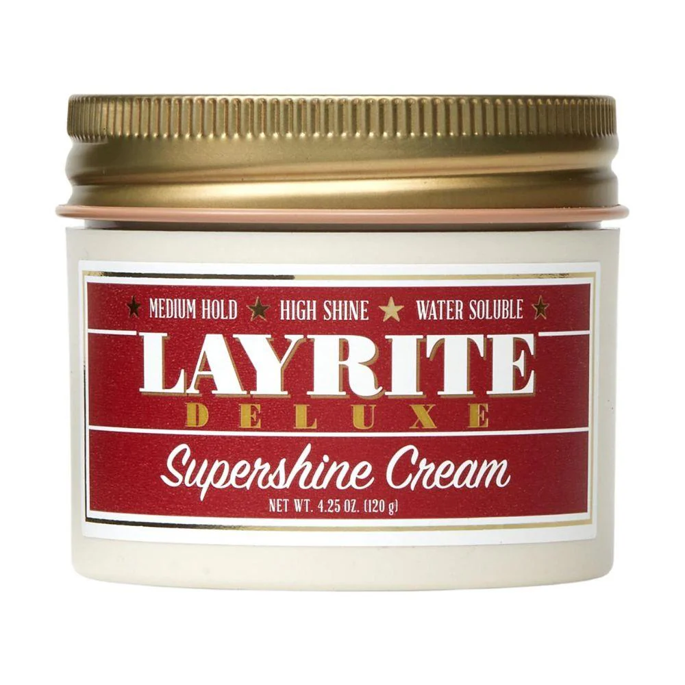 Layrite Supershine Cream 120g - Image 3