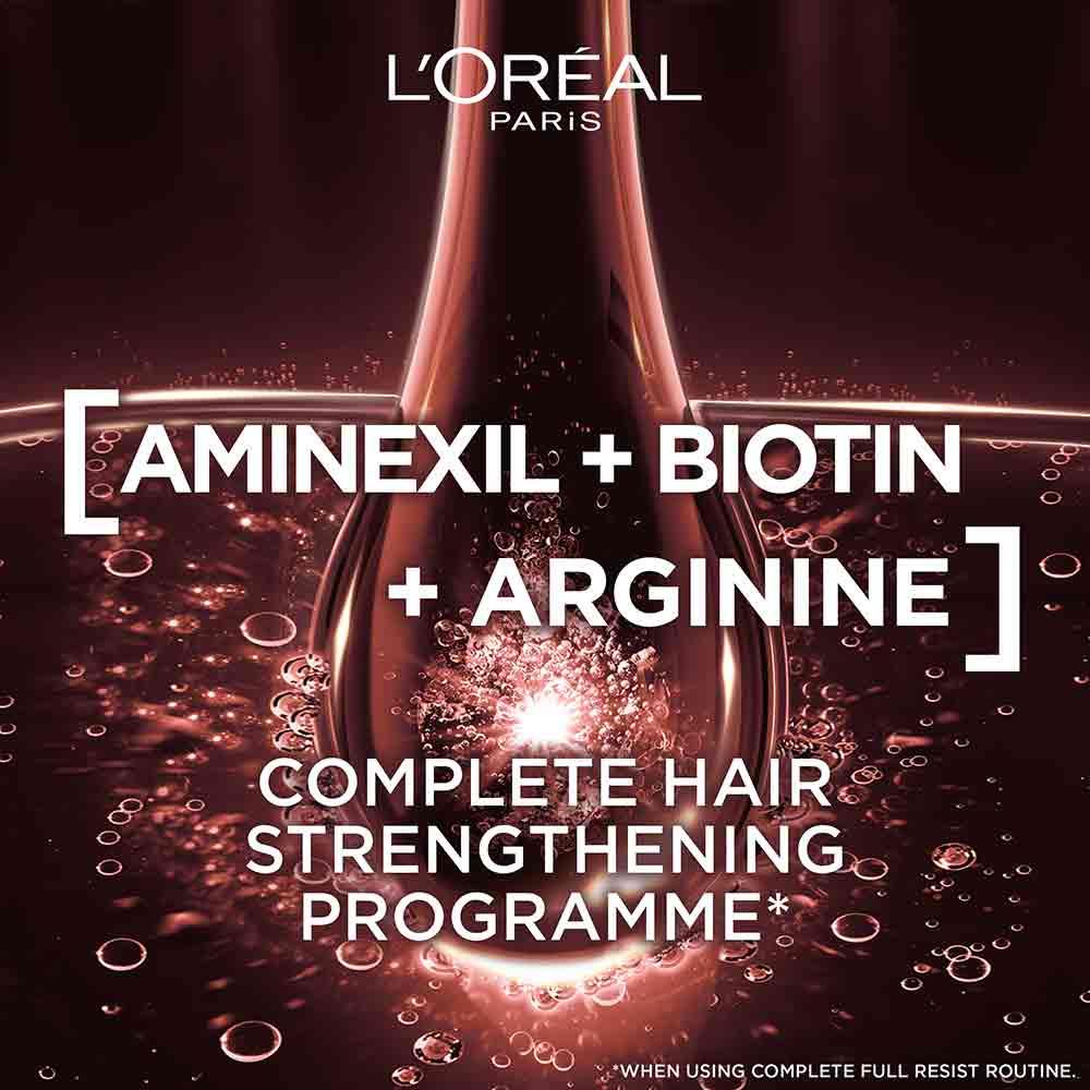 L'Oreal Elvive Full Resist Aminexil Brush Proof Cream 200ml - Image 3